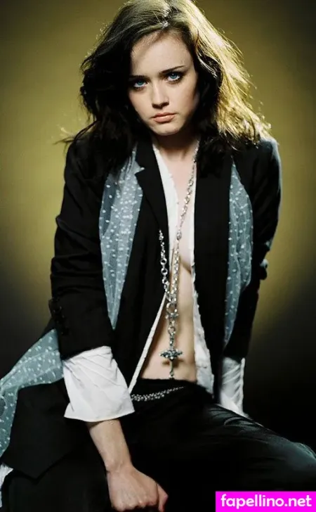 Alexis Bledel OnlyFans Thumbnail #6ZeQftqRyP