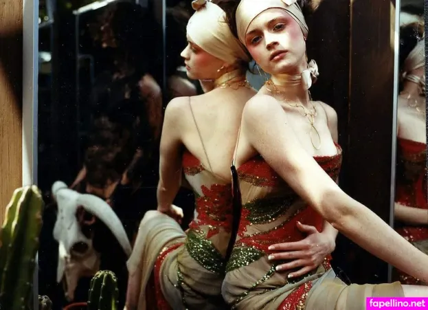 Alexis Bledel OnlyFans Thumbnail #JNacUGMZMC