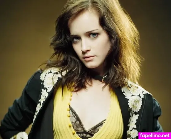 Alexis Bledel OnlyFans Thumbnail #SUixqA6Ocs