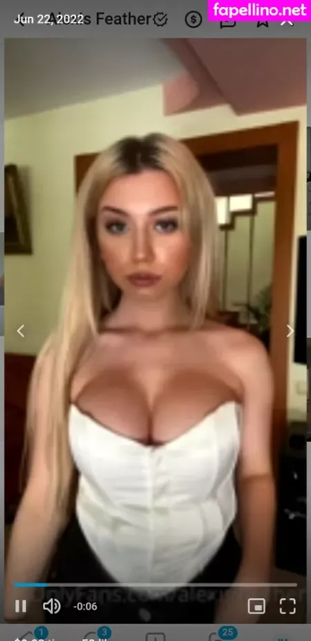 Alexis Feather OnlyFans Thumbnail #Q6IXhN8vFf