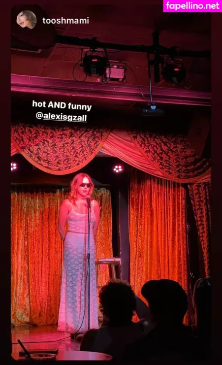 Alexis G Zall OnlyFans Thumbnail #irvb5BECzq