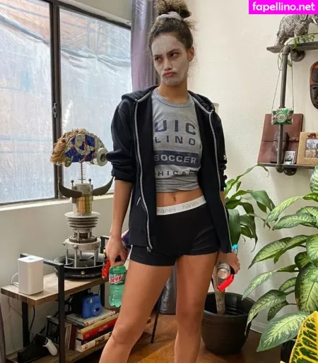 Alexis Gaube OnlyFans Thumbnail #QPsUazc2lG