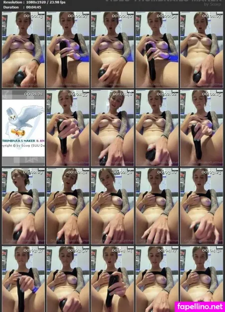 Alexis Pittmann OnlyFans Thumbnail #S7AKn654ac