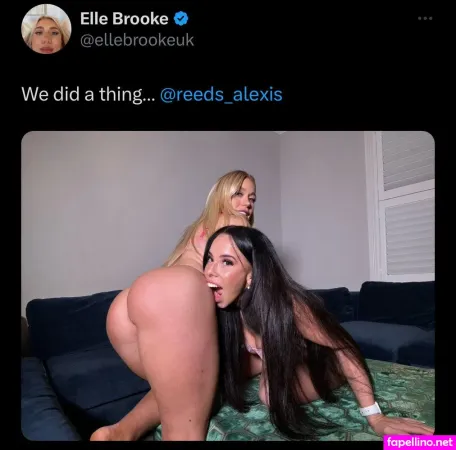 Alexis R33d Main Profile Photo