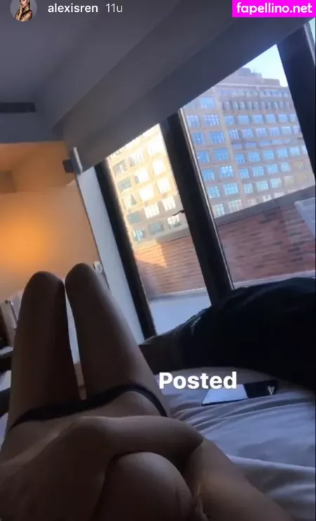 Alexis Rene Glabach OnlyFans Thumbnail #beKFntalFG