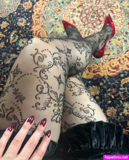 Alexis Thebaddest Nylons OnlyFans Thumbnail #YBFGBKEteE