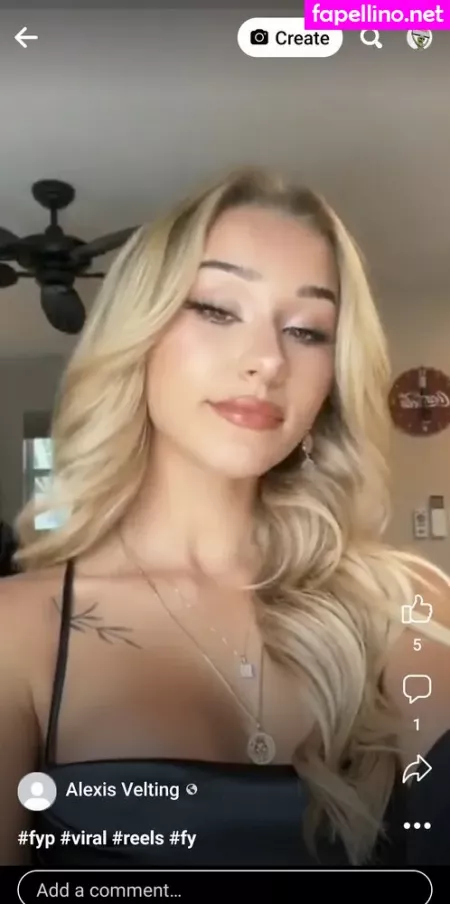 Alexis Velting OnlyFans Thumbnail #WTf96273Tn