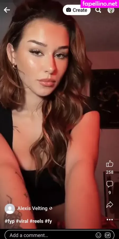 Alexis Velting OnlyFans Thumbnail #misbBmZ0Vh