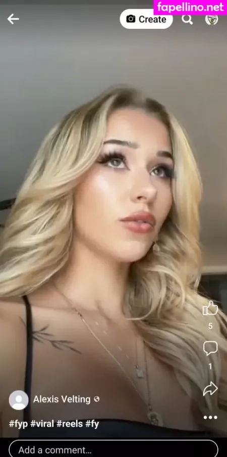 Alexis Velting OnlyFans Thumbnail #spfr0y9SWb