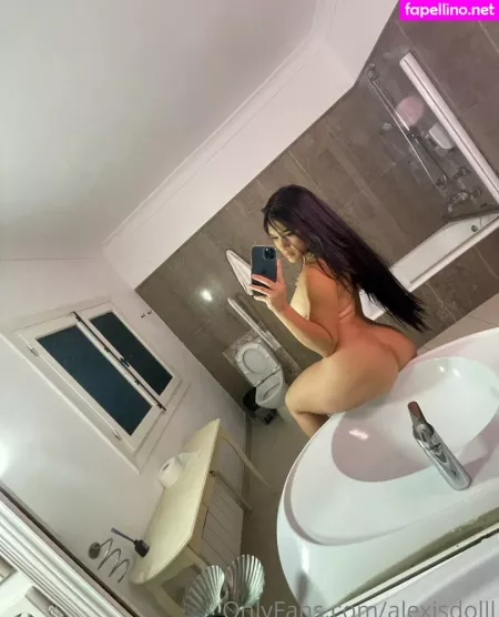 Alexisdolll OnlyFans Thumbnail #IZeoBHoOgz