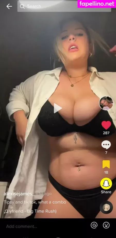 Alexisejames OnlyFans Thumbnail #ByBRWmTrFx