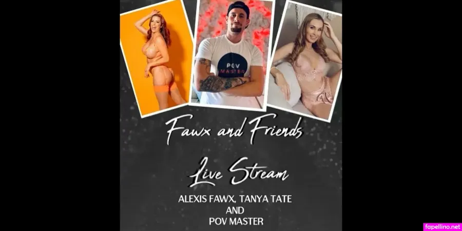 Alexisfawxlive Tv Main Profile Photo