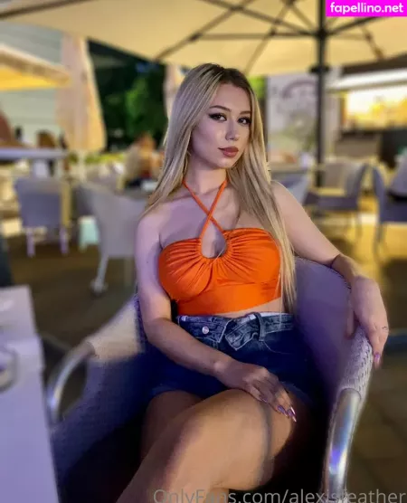 Alexisfeather OnlyFans Thumbnail #GwQD4N8HW4