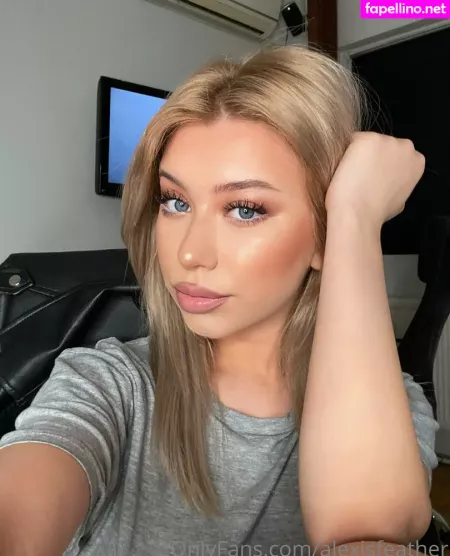 Alexisfeather OnlyFans Thumbnail #jE8jfJmTPh