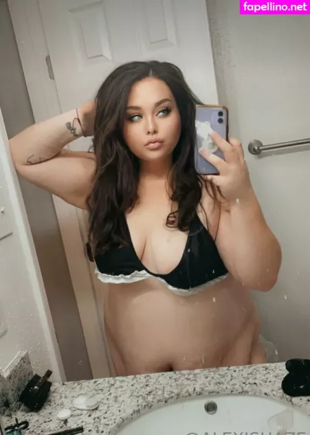 Alexishaze OnlyFans Thumbnail #SyUTiyzP8b