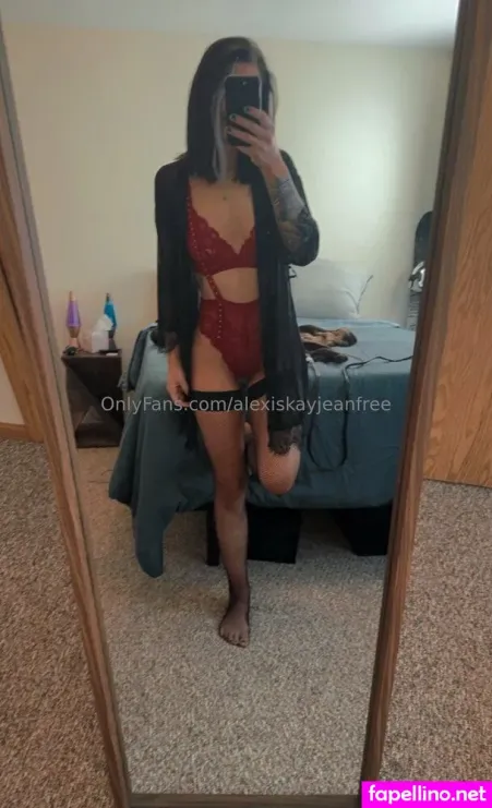 Alexiskayjeanfree OnlyFans Thumbnail #sWPIxjg8UH