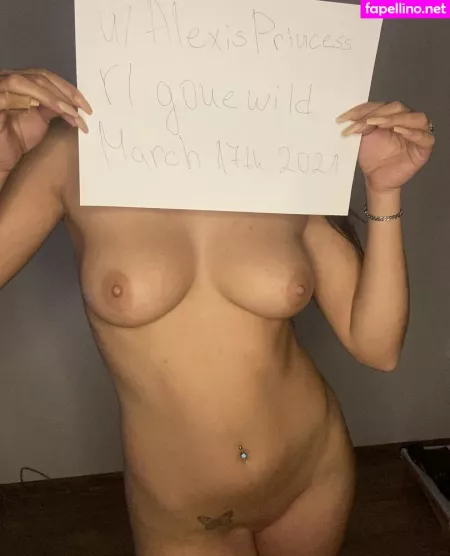 Alexisprincess OnlyFans Thumbnail #mdMTUlP7PL