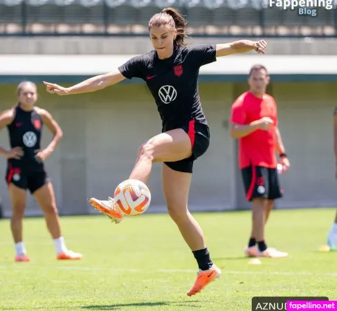 Alexmorgan Main Profile Photo