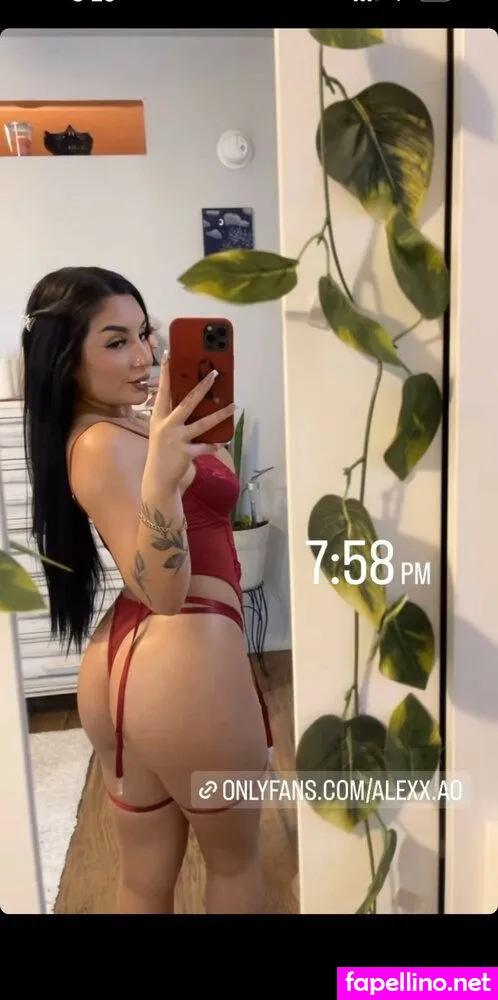 alexx.ao Nude Leaked OnlyFans Photo #M0DmIgW8ck