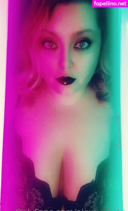 Alexx Xoxox OnlyFans Thumbnail #V9sI5LLPhw