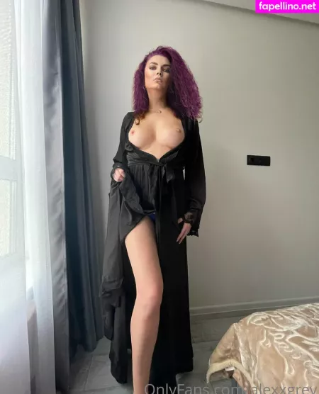 Alexxgrey OnlyFans Thumbnail #kaDwom5zCc