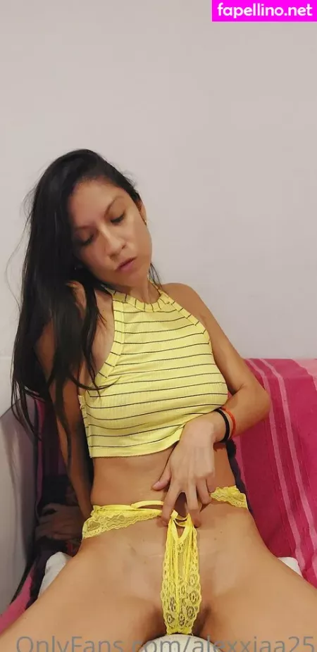 Alexxiaa25 OnlyFans Thumbnail #54aw0s5FEi