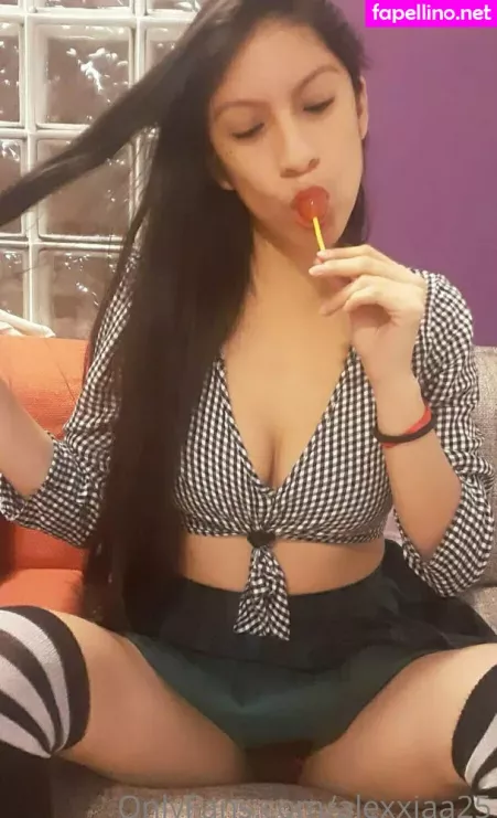 Alexxiaa25 OnlyFans Thumbnail #dGfwOd7OqY