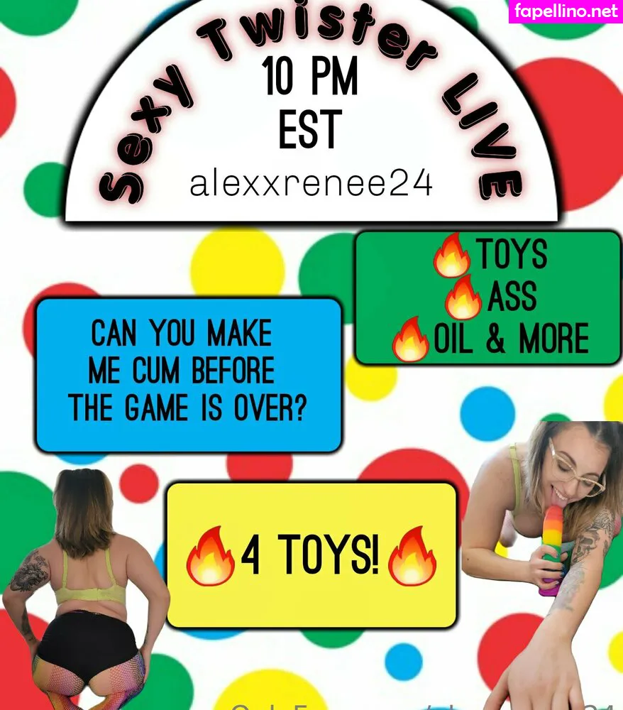 alexxrenee24 Nude Leaked OnlyFans Photo #8XUbc9U75P