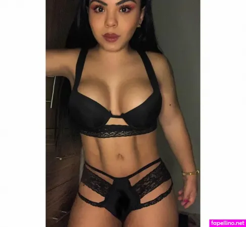 Alexya La Pesada OnlyFans Thumbnail #B389O3lLsM