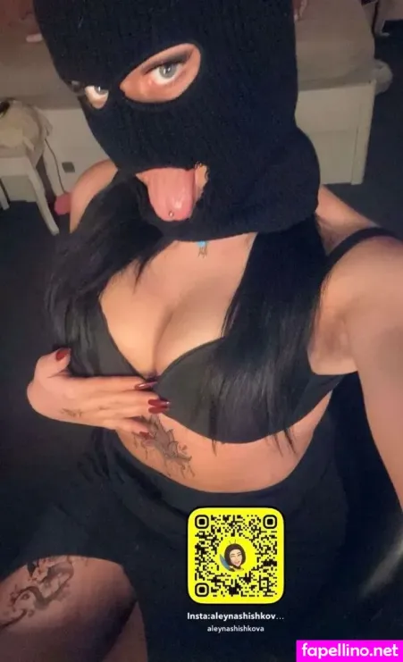 Aleynashishkova OnlyFans Thumbnail #hQt4fa9Jao