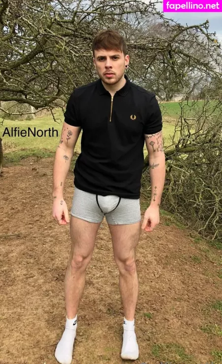 Alfienorthfree OnlyFans Thumbnail #sfvkhkbLoG