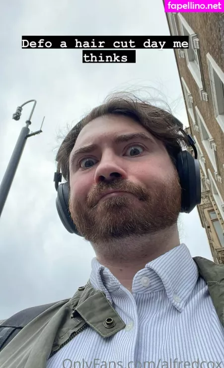 Alfredcox OnlyFans Thumbnail #UUmzEQGOww