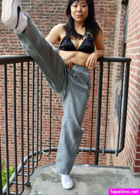 Ali Ahn OnlyFans Thumbnail #uFbKw71dze