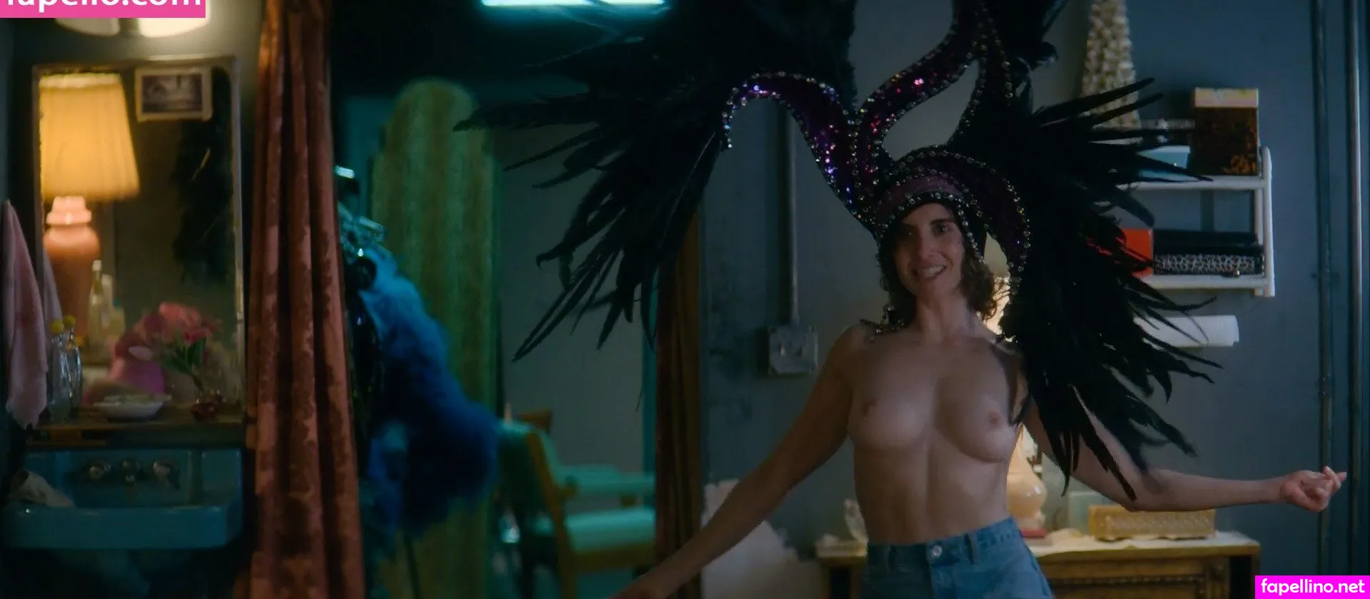 Ali Brie Nude Leaked OnlyFans Photo #dBSkyALTMp