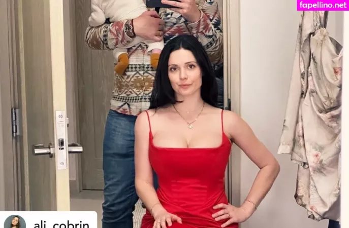 Ali Cobrin OnlyFans Thumbnail #GvrVrmyzIz