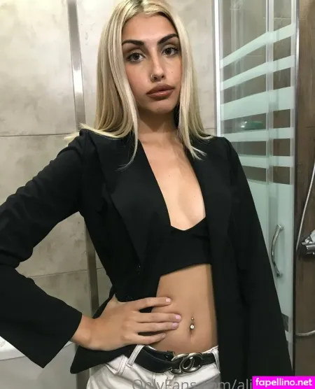 Ali Johnson OnlyFans Thumbnail #7F0W0andAV