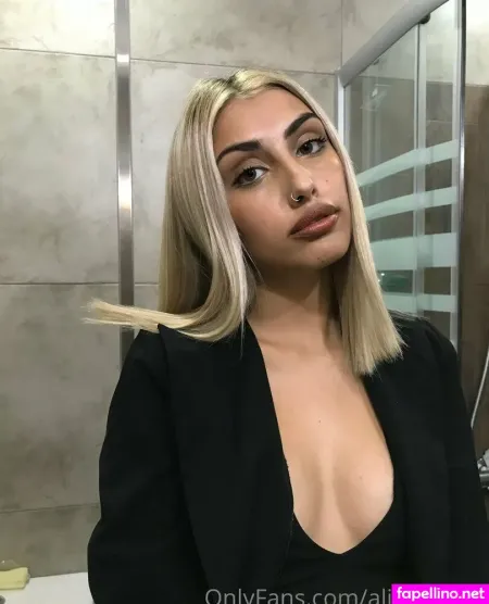 Ali Johnson OnlyFans Thumbnail #beJiJVEccV