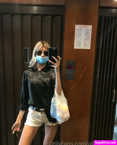 Ali Johnson OnlyFans Thumbnail #hGjJFaTLgw