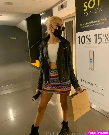 Ali Johnson OnlyFans Thumbnail #sujiOraOtg