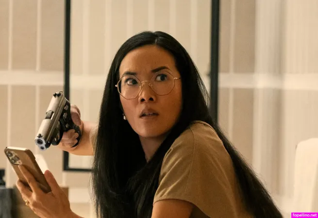 Ali Wong OnlyFans Thumbnail #v7TDCbPgOd