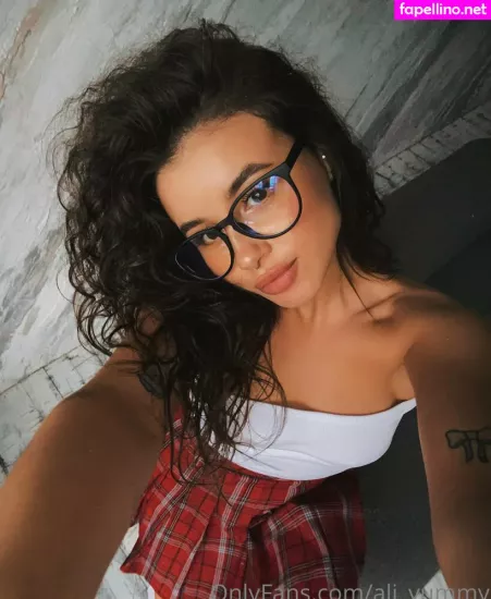 Ali Yummy OnlyFans Thumbnail #dfMqbvZKQP