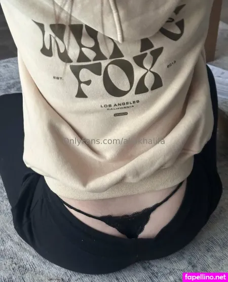 Aliakhalifa OnlyFans Thumbnail #1cXyBl7ayC