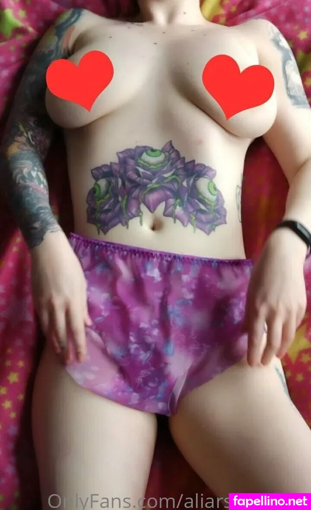 aliarsenicfree Nude Leaked OnlyFans Photo #4lHZ74Winl