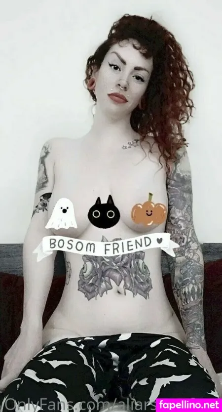 Aliarsenicfree OnlyFans Thumbnail #AVaYtZ7a2F