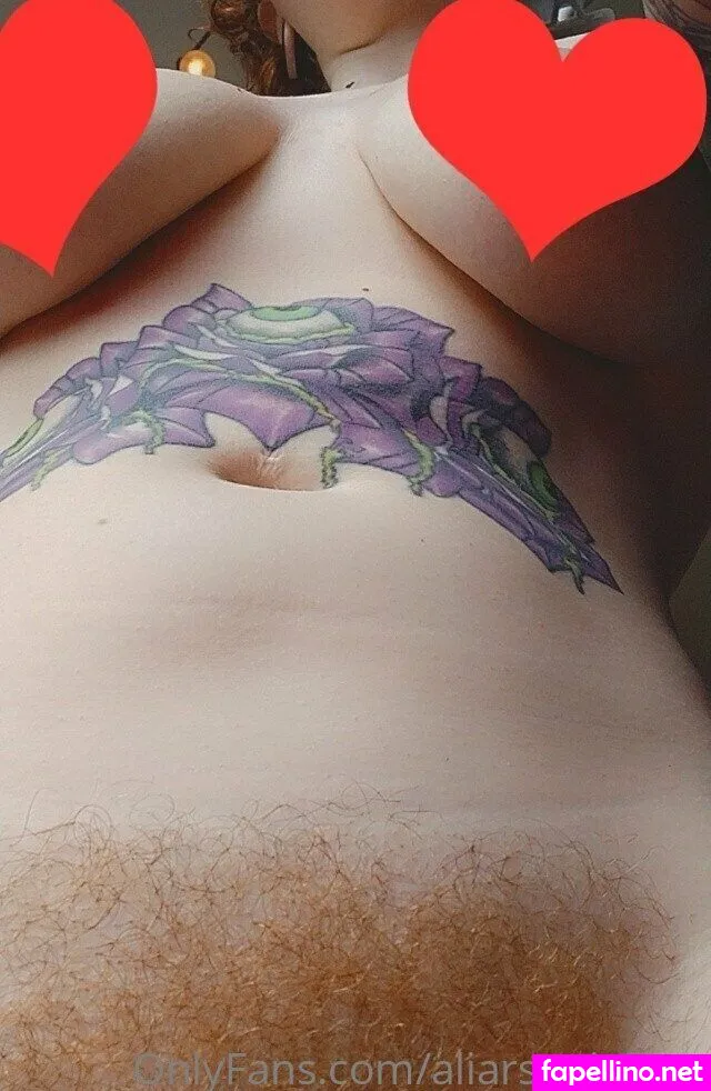 aliarsenicfree Nude Leaked OnlyFans Photo #HvqFEtD43g