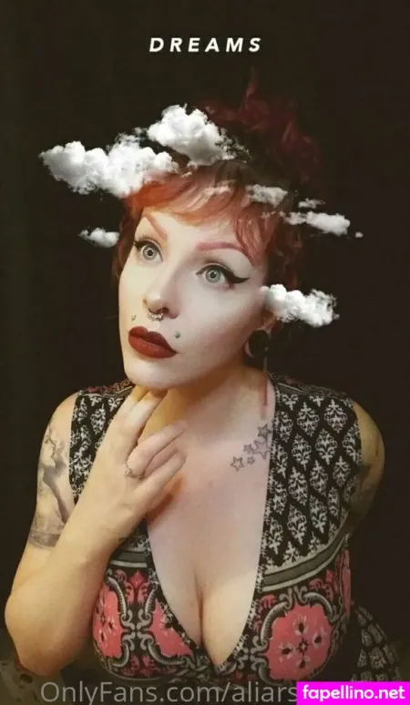 Aliarsenicfree OnlyFans Thumbnail #RTbFvGNoLH