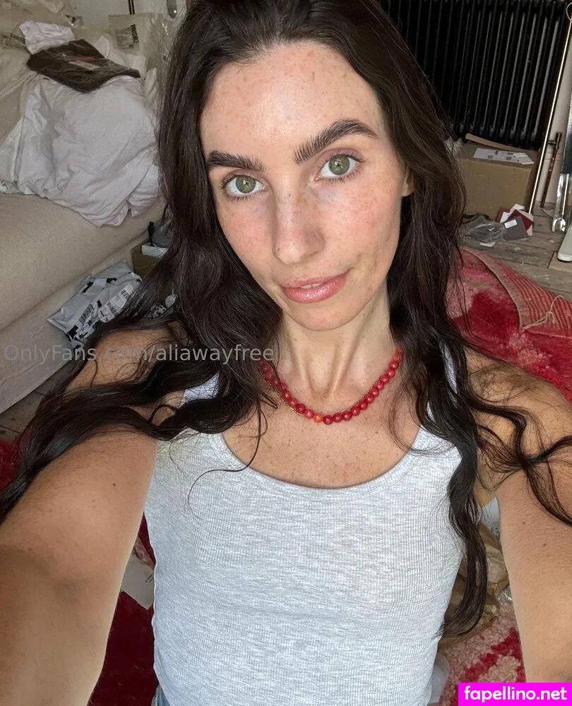 aliawayfree Nude Leaked OnlyFans Photo #Jci2FdQKo5