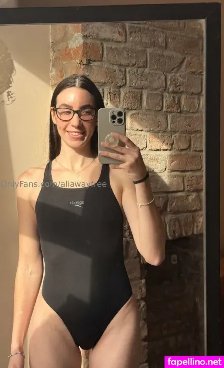 Aliawayfree 1 OnlyFans Thumbnail #fW2XM0ECre