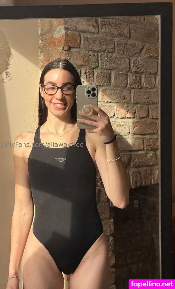 aliawayfree Nude Leaked OnlyFans Photo #fW2XM0ECre