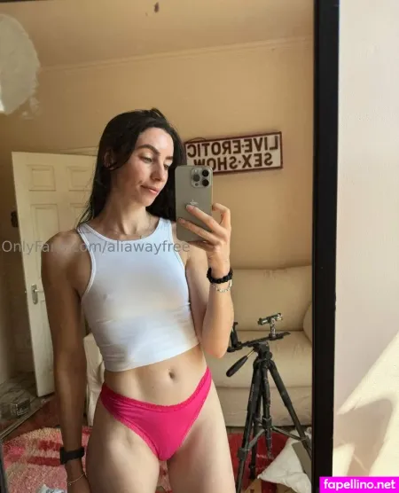 Aliawayfree 1 OnlyFans Thumbnail #lXk3KthtlK